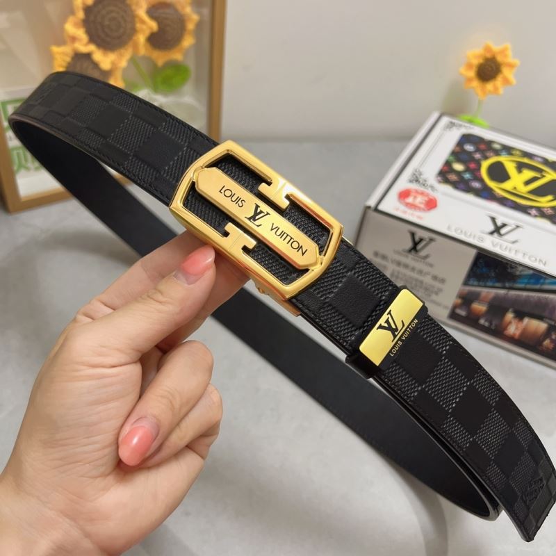 Louis Vuitton Belts